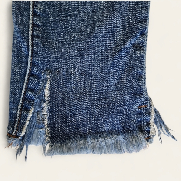 One Teaspoon‎ Freebird II High Waist Distressed Jeans | Size 28 | - Picture 3 of 8